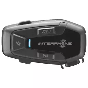 Interphone UCOM7R casco de moto individual intercomunicador de Cellularline - Imagen 1 de 5