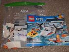 LEGO City 60164 Morski samolot ratunkowy Kompletne miasto 
