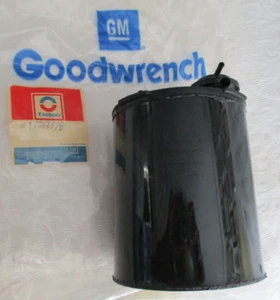 NOS GM 1978 1979 Trans Am Firebird Formula EFE VAPOR CANISTER emission smog can - Picture 1 of 5