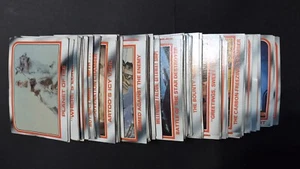 1980 STAR WARS - THE EMPIRE STRIKES BACK trading cards -- Pick your fav! - Picture 1 of 282
