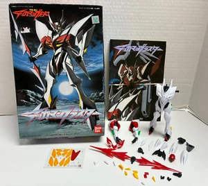 Bandai Tekkaman Blaster Action Figure Kit Partially Assembled 1/16 Scale 1992 - Picture 1 of 13