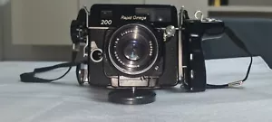 Rapid Omega 200 con caricatore per pellicole - Foto 1 di 22