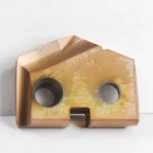 INSERTO TALADRO PALA 3/4 SERIE 1 GEN 2 T-A C2-CARBURO 4C21H-0024 (W2-B-3-2-31) - Imagen 1 de 1