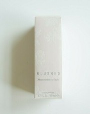 abercrombie blushed