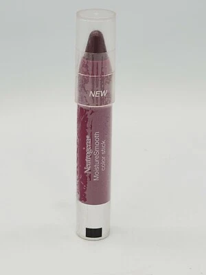 Neutrogena Moisturesmooth Color Stick #180 Deep Plum Lipstick .011 Oz - Image 1 of 3