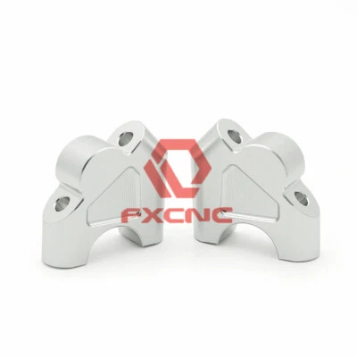 Riser 32mm 1 1/4" Handle Bar Clamp Handlebar Fit BMW R1250GS/Adv R1200GS LC/Adv - Изображение 1 из 4