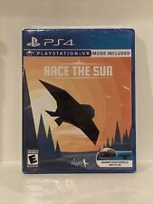 Race to the Sun PSVR VR (PlayStation 4) PS4 Limited Run Games LRG # 198 SEALED