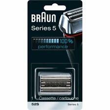 Braun 52s Series 5 Electric Shaver Head Replacement Cassette