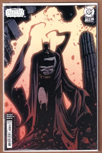 Absolute Batman #3 Cover B Becky Cloonan Card Stock Variant 2024 NM- - Bild 1 von 1