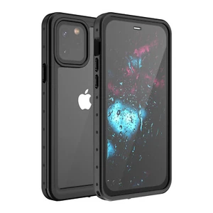 Coque antichoc etanche iPhone 12 Pro SWIMCASE by LOVE MEI FRANCE - Photo 1/8