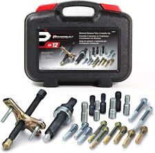 Harmonic Balancer Puller and Installer Tool Set, Install and Remove Kit,
