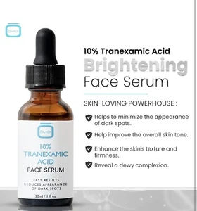 10% tranexamic acid serum - With Powerful Formula - Picture 1 of 6