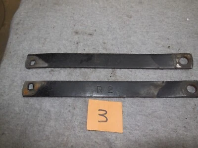 Simplicity Coronet 1692168 Steering TIE RODS 1708501ASM 1708500ASM - Image 1 of 2