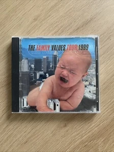 1999-Family Values Tour by Various (CD, 2000) - Picture 1 of 3
