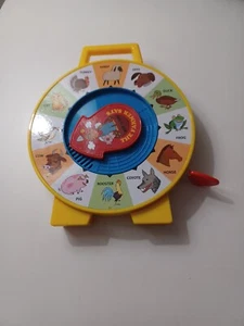 2013 Mattel See 'n Say The Farmer Says Pull String Toy Animal Sounds & Tunes - Picture 1 of 3