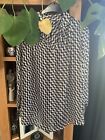 H&M Silky Feel Blouse Size M