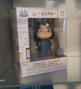 Harry Potter Funko Pop Minis Figuren - Bild 1 von 2