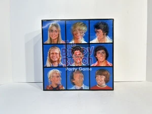 The Brady Bunch Party Game ~ 3 to 8 players FACTORY SEALED - Picture 1 of 6