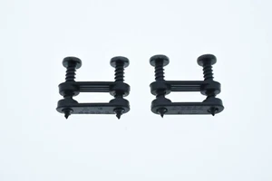 Pair of Linn LP12 cable clamps & screws (Ref LP12_BITS_001192) - Picture 1 of 3