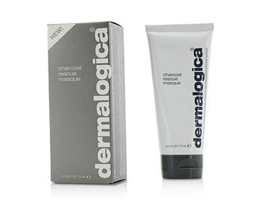 Dermalogica Charcoal Rescue Masque 2.5oz / 75ml   - Image 1 of 1