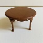 Sylvanian Families Vintage SPARES Home SWEET HOME Brown Dining Round Table