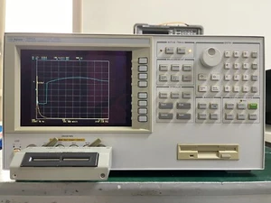 Agilent Keysight 4294A 40Hz - 110MHz Precision Impedance Analyzer ,Opt. 1D5_0422 - Picture 1 of 12