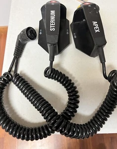 PHYSIO CONTROL LIFEPAK 20 - Hard Paddles 3200936-013 Nice - Picture 1 of 6