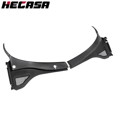 For VW Volkswagen Passat 2012-2019 Windshield Wiper Cowl Panel Grille Cover Pan - Image 1 of 4