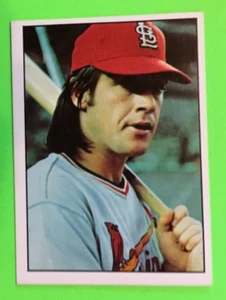 Semi Rare 1975 SSPC Pure Baseball Ted Simmons MLB Hall Of Fame Low Shipping - Picture 1 of 3