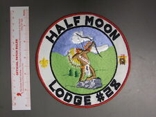 Boy Scout OA 28 Half Moon jacket patch 4510LL