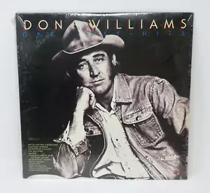 Don Williams Greatest Hits 12" Vinyl LP Schallplatte DOSD-2035 VERSIEGELT - Bild 1 von 5