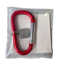 Bigbang Band Kpop K-pop YG Merchandise RED Carabiner Key Hook NEW IN PACKAGE