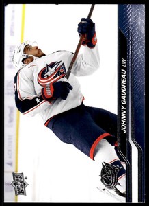 2023-24 Upper Deck Series 1 Johnny Gaudreau #48