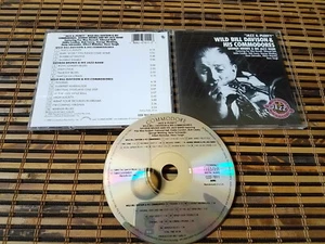 MINT Jazz A-Plenty by Wild Bill Davison (CD, 1989, Commodore Records (USA)) - Picture 1 of 1