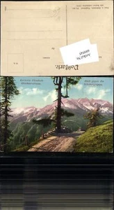 689545 Grossglockner Hochalpenstrasse Heiligenblut Kaiserin Elisabeth Glocknerst - Picture 1 of 1