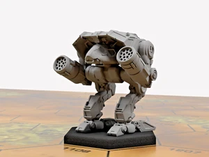 Adder (Puma) C | CGL 1:265 Scale Battlemech | Battletech Miniature - Picture 1 of 1