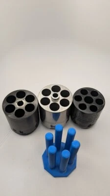 SURLEY'S POSSIBLES Standard Size Ejector Tool for Six-Shot Taylor's or Howell Conversion Cylinders