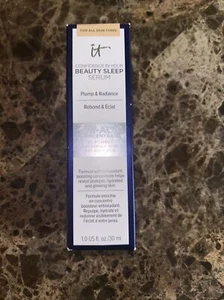it Cosmetics Confidence In Your Beauty Sleep Serum 1.0 oz. TRI-AOX Concentrate. - Picture 1 of 4