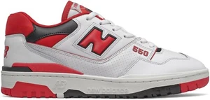 New Balance 550 White Red Weiß Rot BB550SE1 - Bild 1 von 1