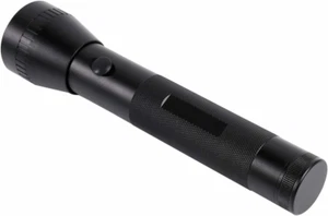Flashlights Heavy Duty 2 Cell Battery LED Big High Lumens Single Mode Flashlight - Picture 1 of 11