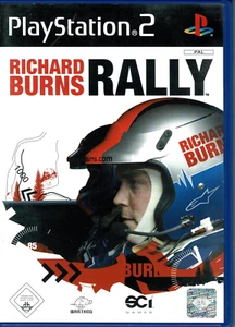Richard Burns Rally (Sony PlayStation 2) PS2 Spiel gebraucht - CIB - Bild 1 von 3