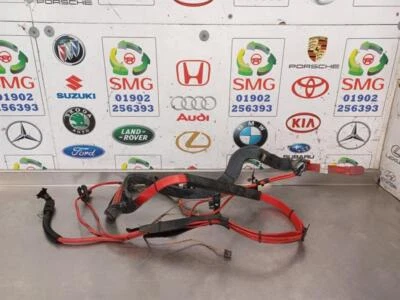 BMW SERIE 5 535D F10 3.0D 2011 - ARNÉS DE CABLEADO POSITIVO CONJUNTO DE CABLES 10304410 Foto 1 de 4