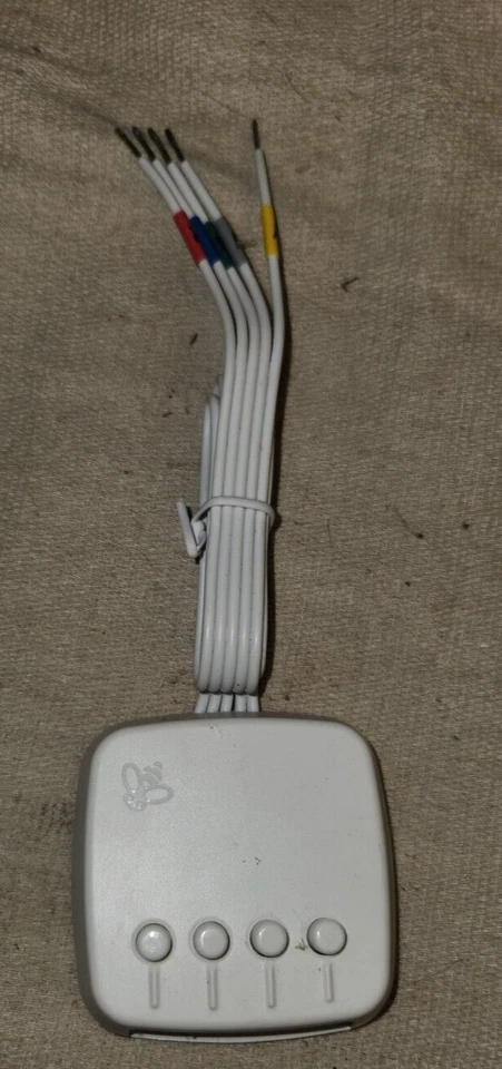 Ecobee C-Wire Adaptor Power Extender Kit (PEK) 810-00002 For Ecobee 3 Lite/4/5 - Image 1 of 1