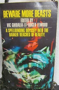 Beware More Beasts by Ghidalia Vic & Elwood Roger - Picture 1 of 1