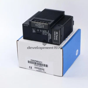 1piece New GE FANUC IC693PWR321Y POWE SUPPLY PLC Module - Picture 1 of 5