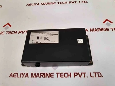 Mic lc100-12-12 - Image 1 of 4