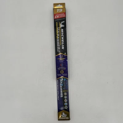 ¡¡NUEVO!! Limpiaparabrisas Michelin Endurance XT con viga de silicona Tamaño: 19" Foto 1 de 4