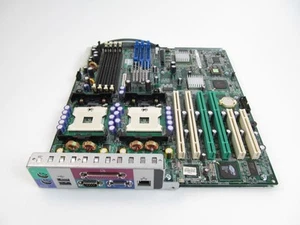 Dell 01X822 1600SC System Board 533fsb Motherboard vt - Picture 1 of 4