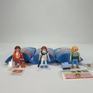 Playmobil Charity Set 3 Everyday Hero Thank You for Service Figures Toy 70685 - Picture 1 of 12