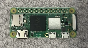 Raspberry Pi Zero 2W Micro Quad-Core Programmable Computer - Afbeelding 1 van 2
